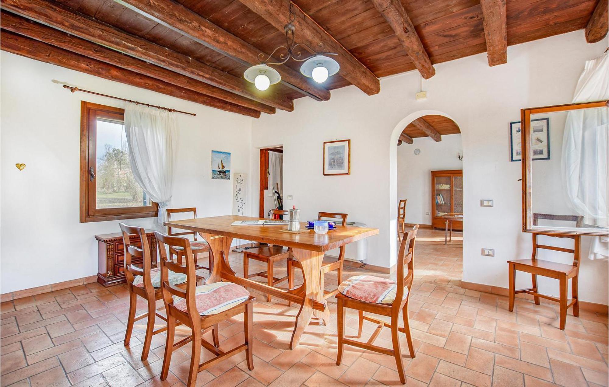 Beautiful home in Taglio di Po RO with 2 Bedrooms&WiFi Porto Viro Esterno foto